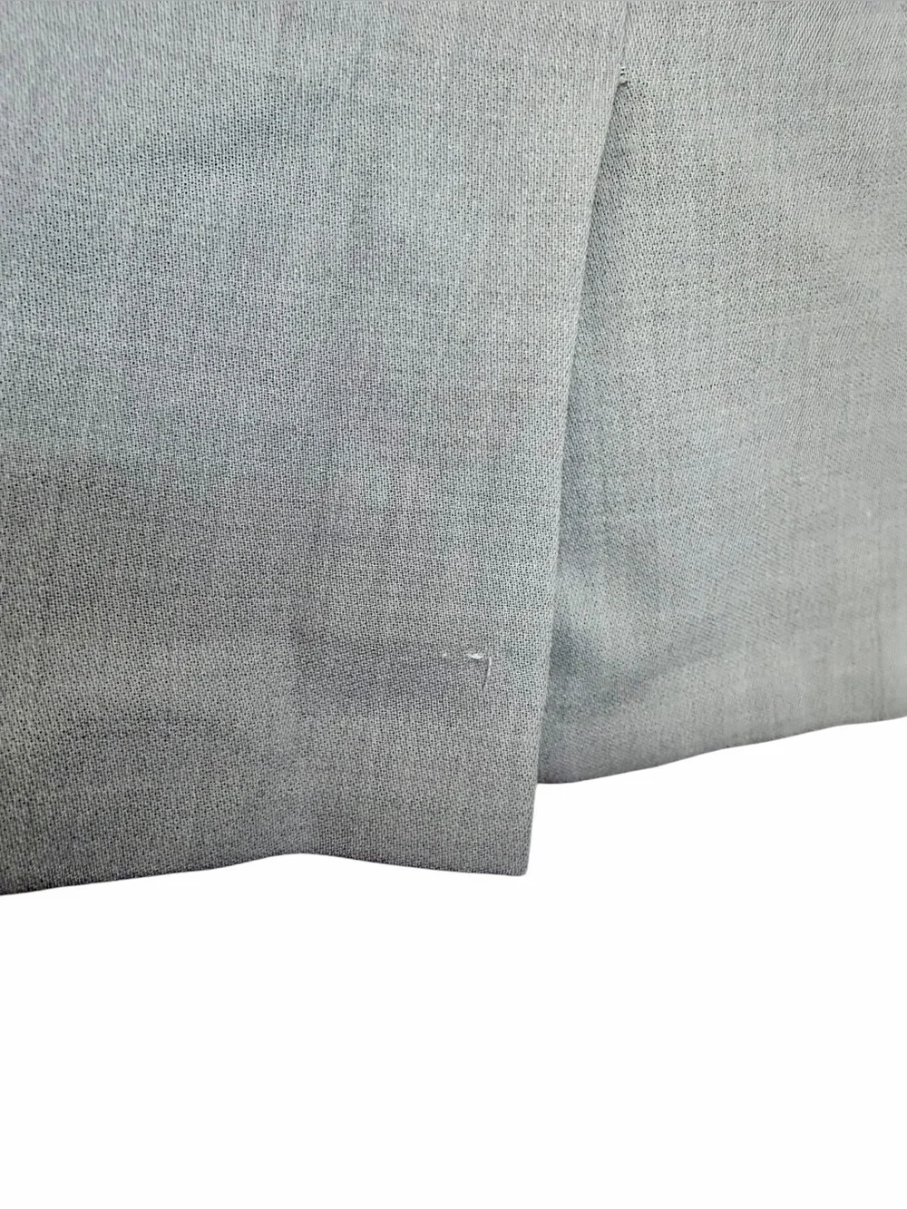 VTG 90s Olivier Lapidus pour Ted Lapidus Paris Wool Skirt Suit - EU 36/38
